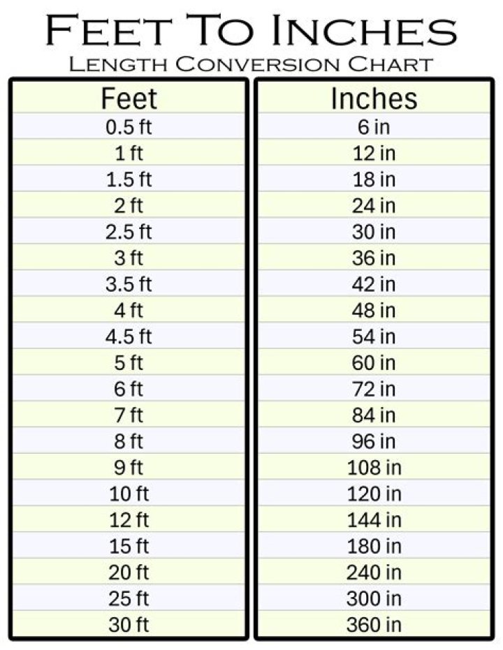 Understanding 4'11 in Inches: A Comprehensive Guide