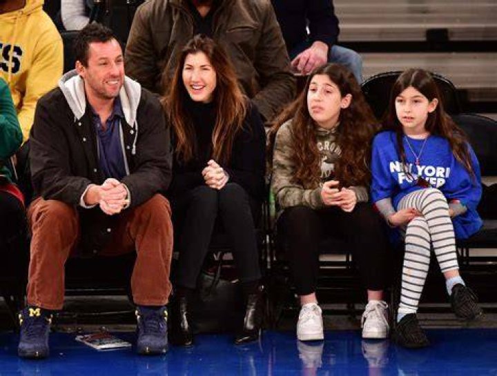 Understanding Adam Sandler's Wife: A Deep Dive into Their Life Together