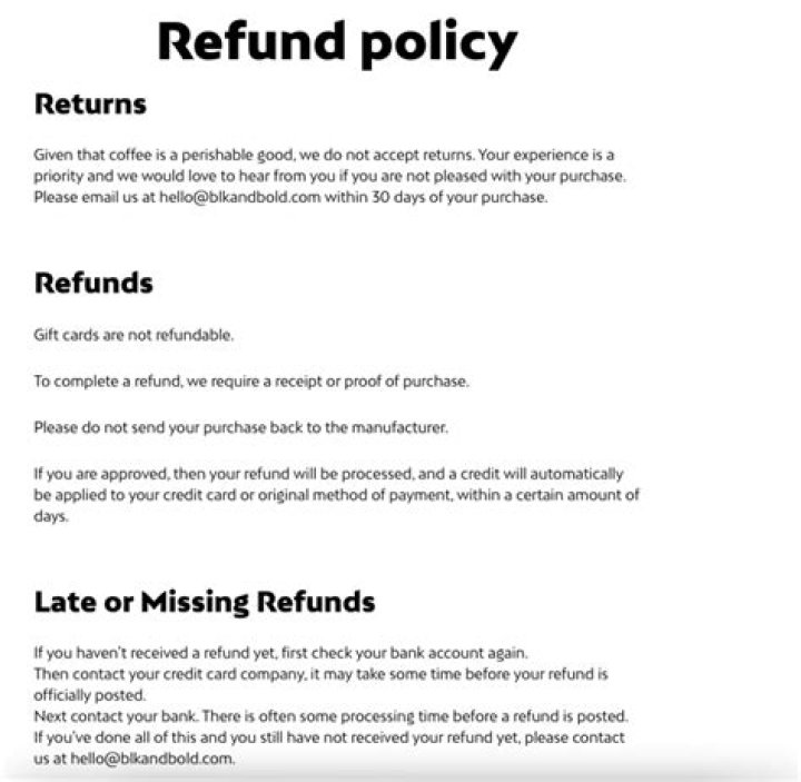 Understanding Greyhound's Refund Policy: What Happens If You Don't Cancel?