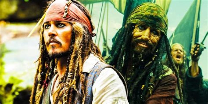Understanding Jack Sparrow's Father: A Deep Dive into the Iconic Character's Backstory