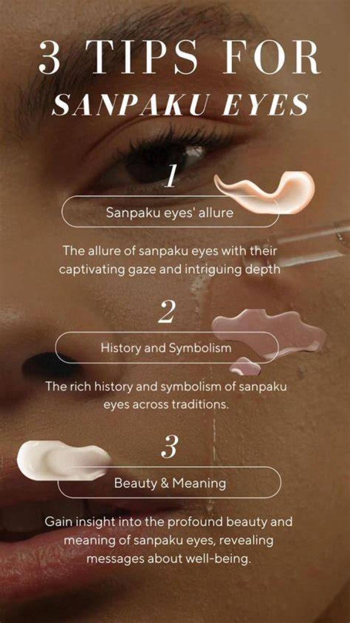 Understanding Sanpaku Eyes: The Intriguing Phenomenon and Its Cultural Significance