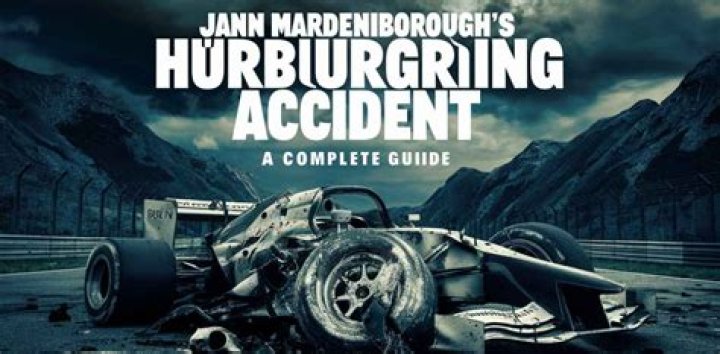 Understanding the Jann Mardenborough Accident: A Deep Dive