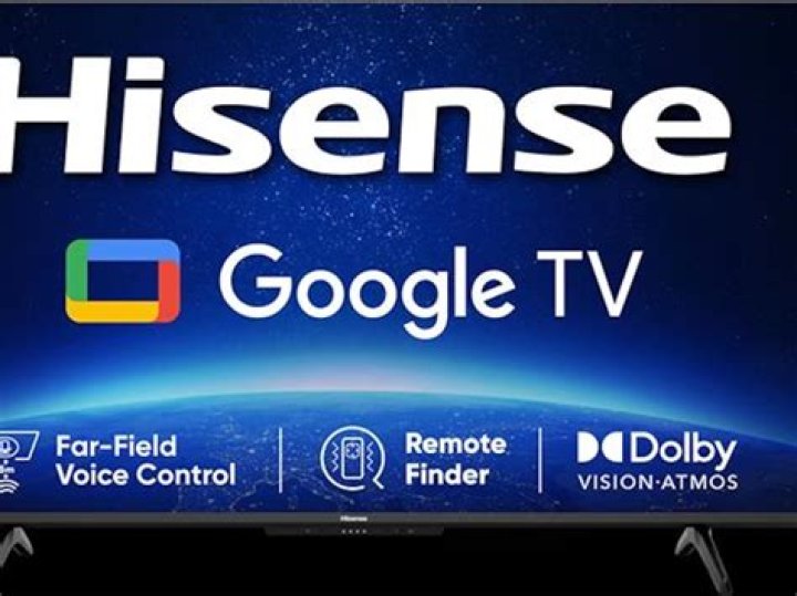 Understanding the Significance of 123 on a Hisense Google TV