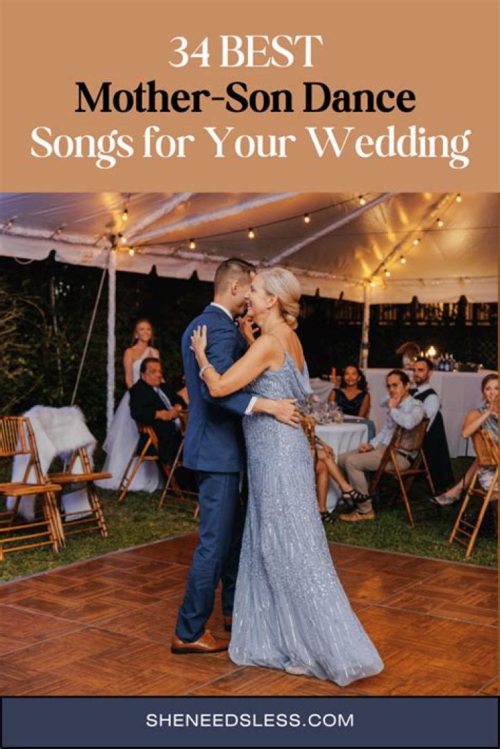 Unforgettable Moments: The Essence of Country Music Mother Son Dance