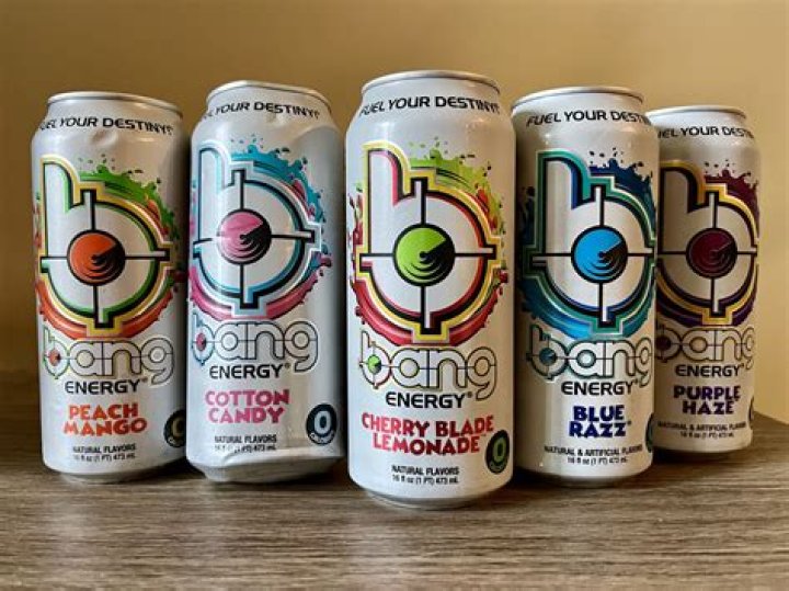 Unleash the Truth: Are Bang Energy Drinks a Healthy Choice?
