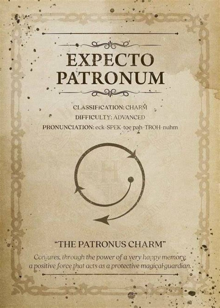 Unlocking the Mysteries of Expecto Patronum Meaning