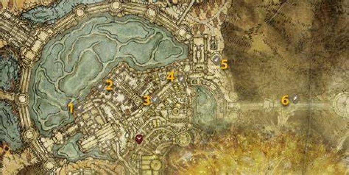 Unlocking the Secrets of Smithing Stone 6 in Elden Ring