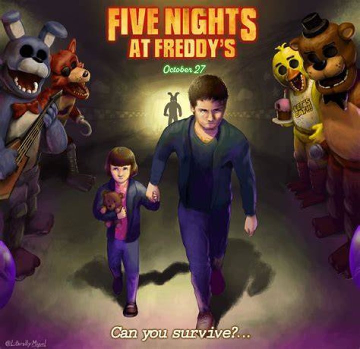 Unmasking the Thrills: The FNAF 2 Movie Experience