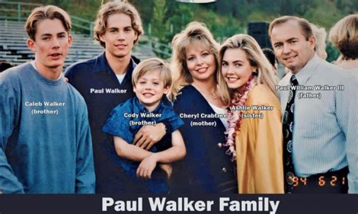 Unraveling the Controversy: Was Paul Walker Really a Pedophile?