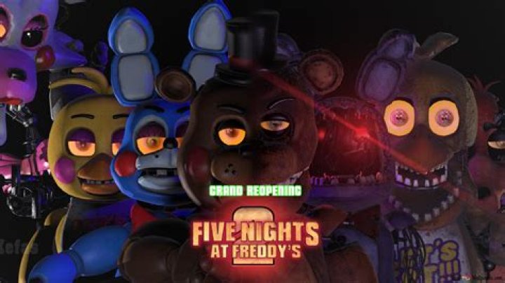 Unraveling the Mystique of Five Nights at Freddy's Bonnie Camera