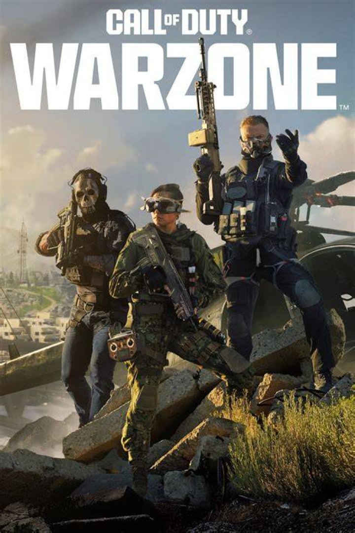 Unraveling the Mystique of Warzone: The Drive