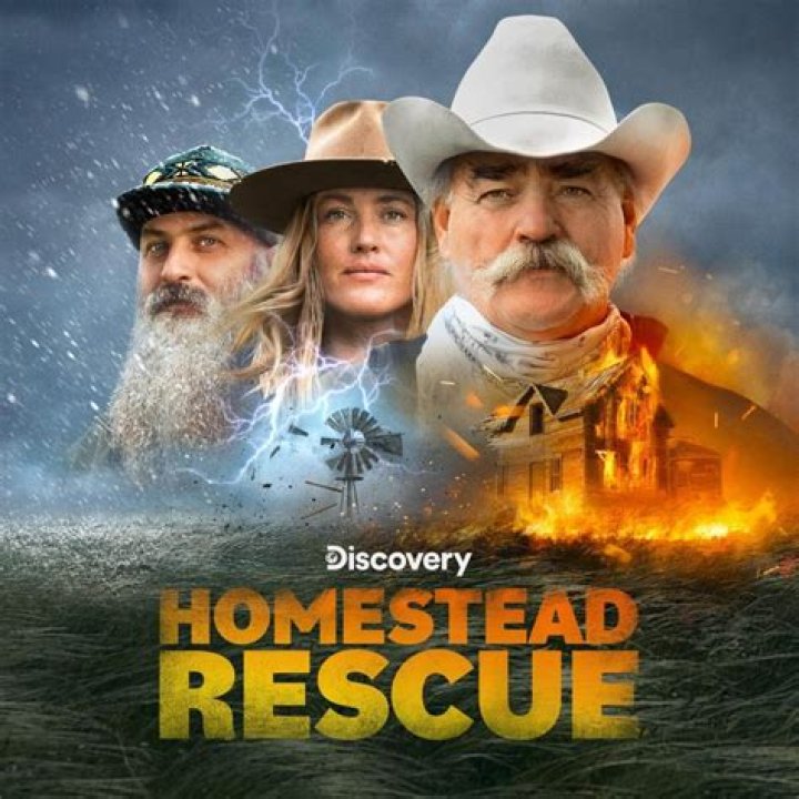 Unveiling Misty's Husband from Homestead Rescue: An In-Depth Exploration