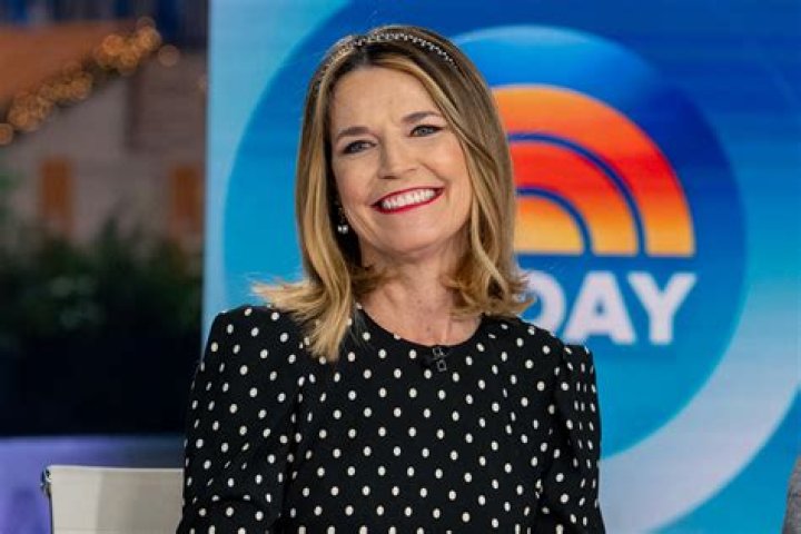 Unveiling Savannah Guthrie Measurements: A Deep Dive into the Life of the Today Show Star