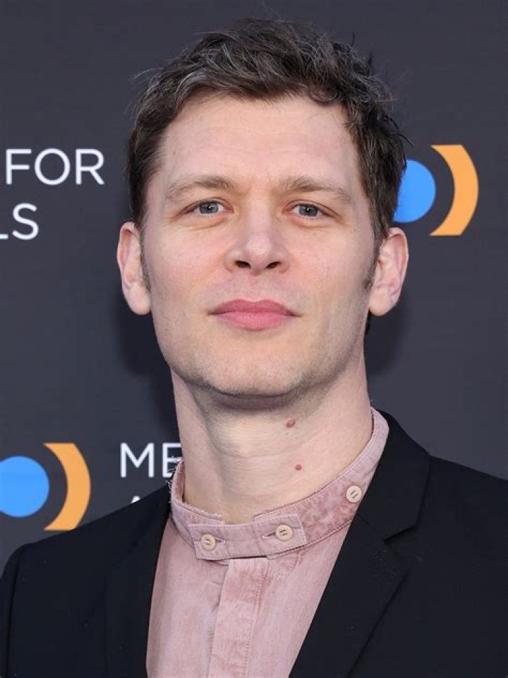 Unveiling the Hypnotic Charm of Joseph Morgan's Eye Color