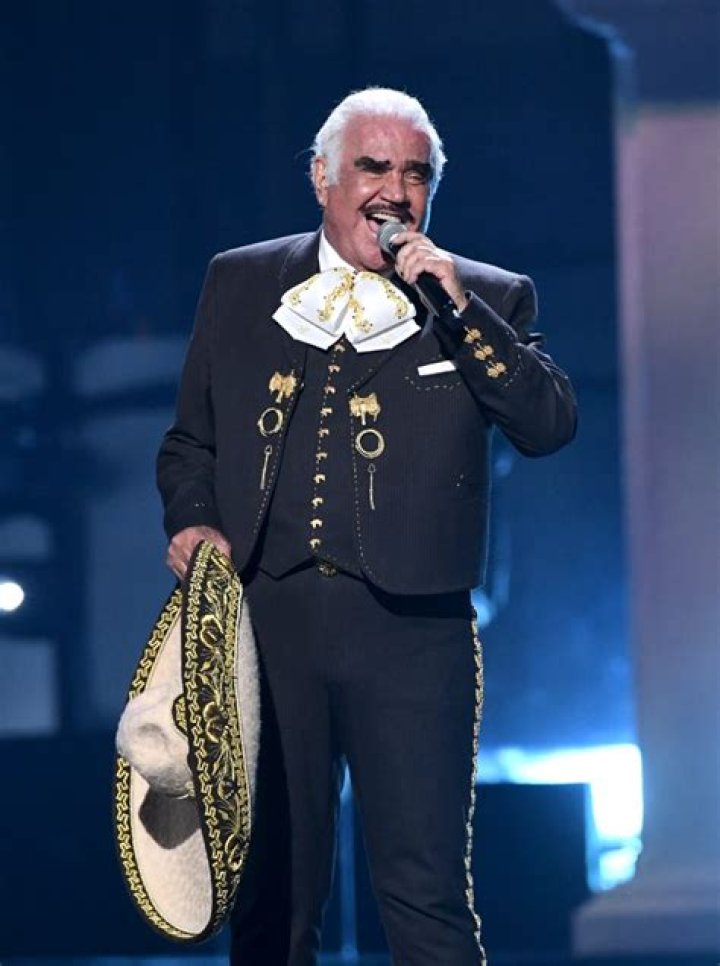 Unveiling the Legacy: How Much Was Vicente Fernandez Worth?
