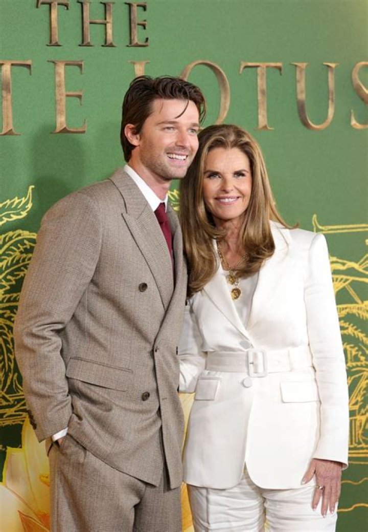Unveiling the Mystery: Who is Maria Shriver's Boyfriend?
