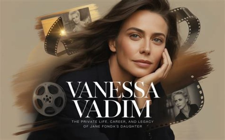 Vanessa Vadim: The Life and Legacy of the Influential Filmmaker