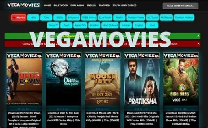 Vegamovies South Movie Hindi Dubbed 2024: Your Ultimate Guide