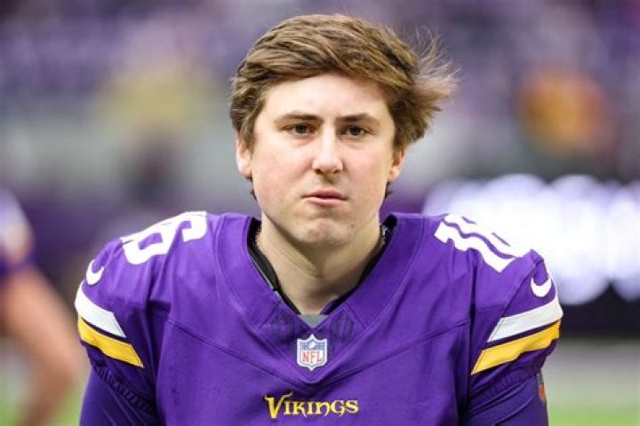 Vikings Kicker Will Reichard: Family Life and Kids