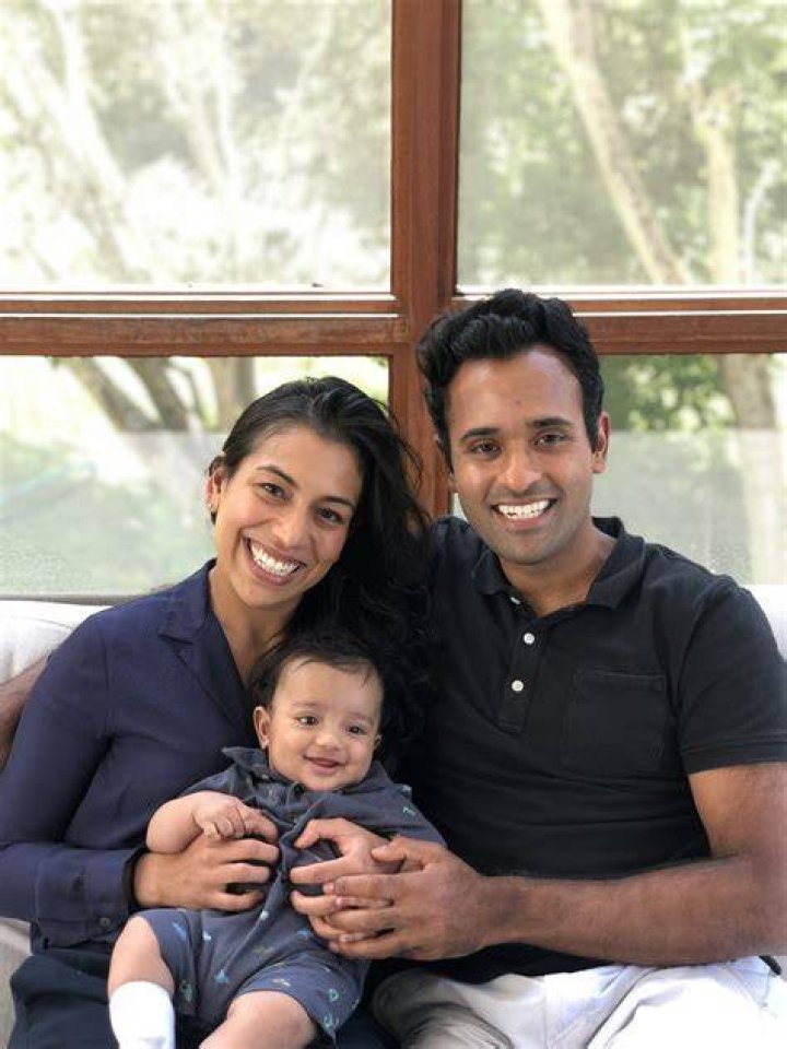 Vivek Ramaswamy's Wife: A Closer Look at Their Life Together