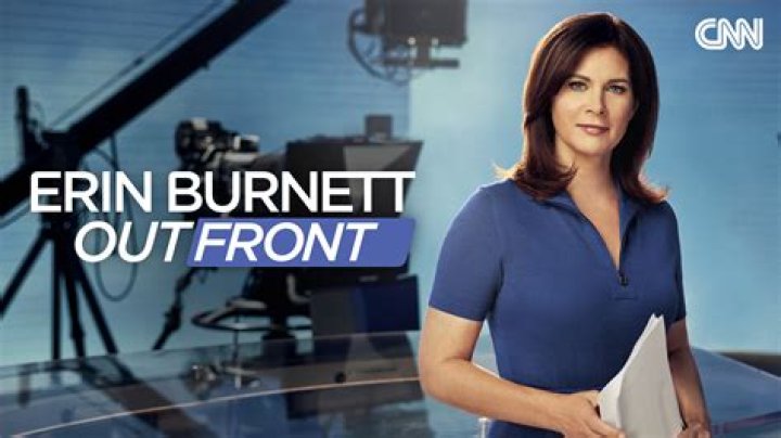 Weight Loss Journey of CNN Anchor Erin Burnett