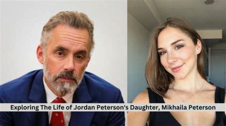 What Did Jordan Peterson's Daughter Do? Exploring the Life and Achievements of Mikhaila Peterson