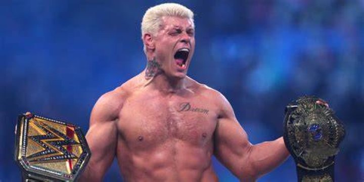 What is Cody Rhodes Real Name? Unveiling the Man Behind the Ring