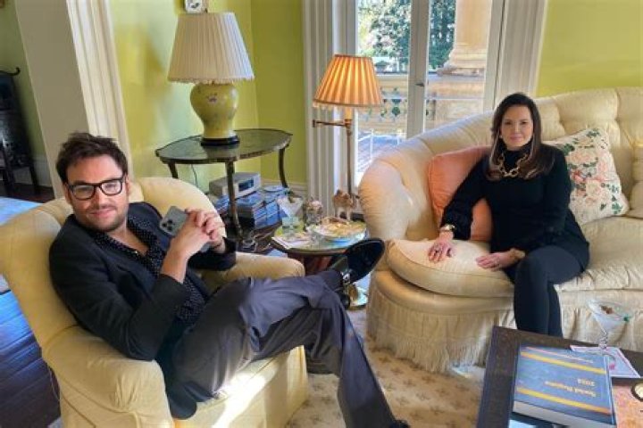 Whitney Sudler-Smith's Wife: Unveiling the Mystery Behind the Man