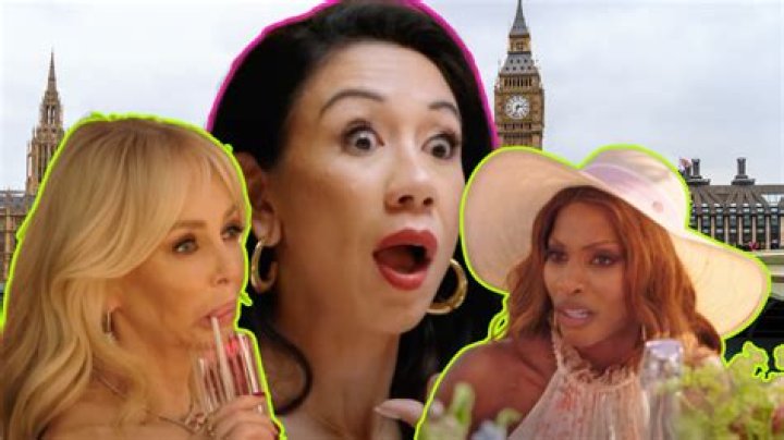Who are Alex and Simon from Housewives of New York: Everything We Know