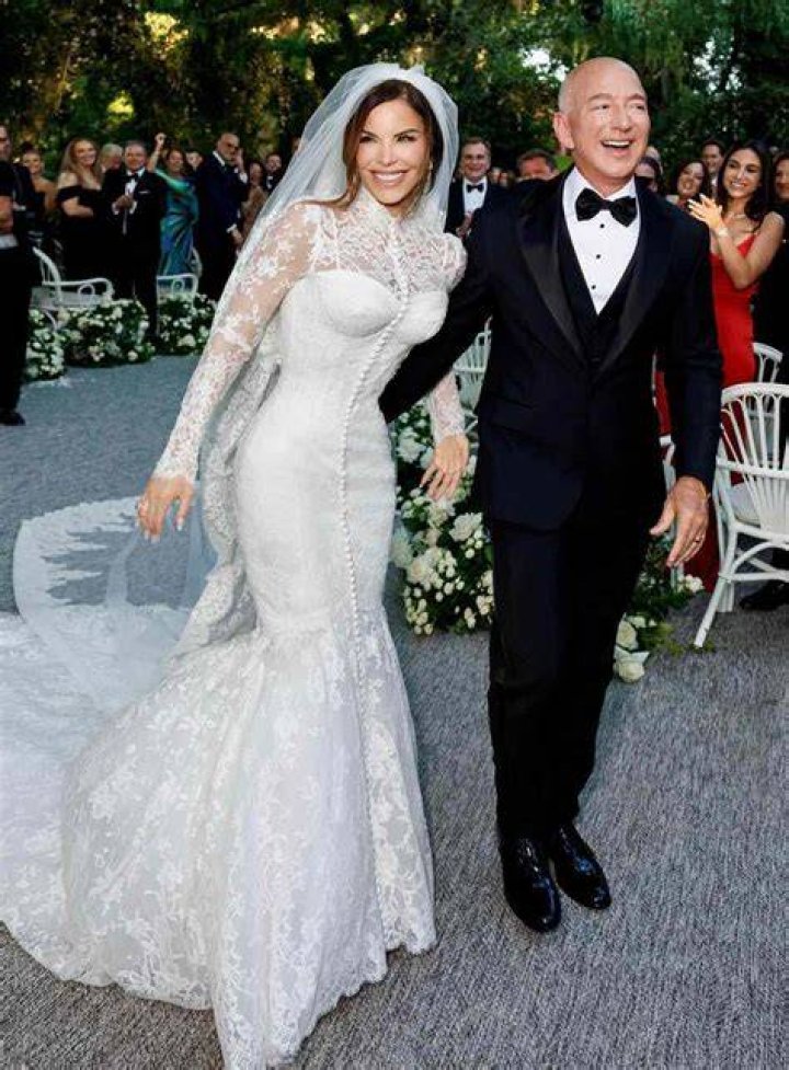 Who Exactly Did Lauren Scala Get Married To?