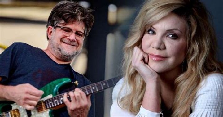 Who Is Alison Krauss Married To Now? Exploring the Life of the Renowned Bluegrass Artist