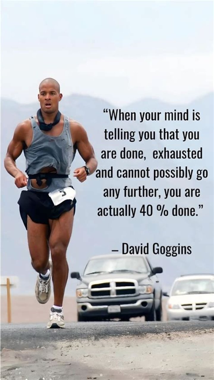Who is Goggins? The Inspiring Journey of David Goggins