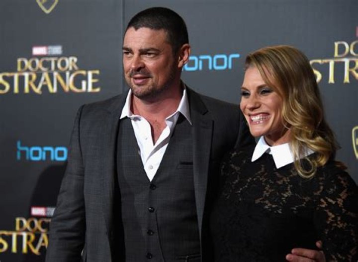 Who is Karl Urban's Wife? Exploring the Life of the Star and His Partner