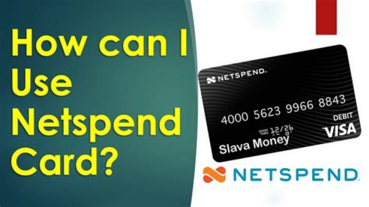 Why Did I Receive a Netspend Card in the Mail Unprompted?