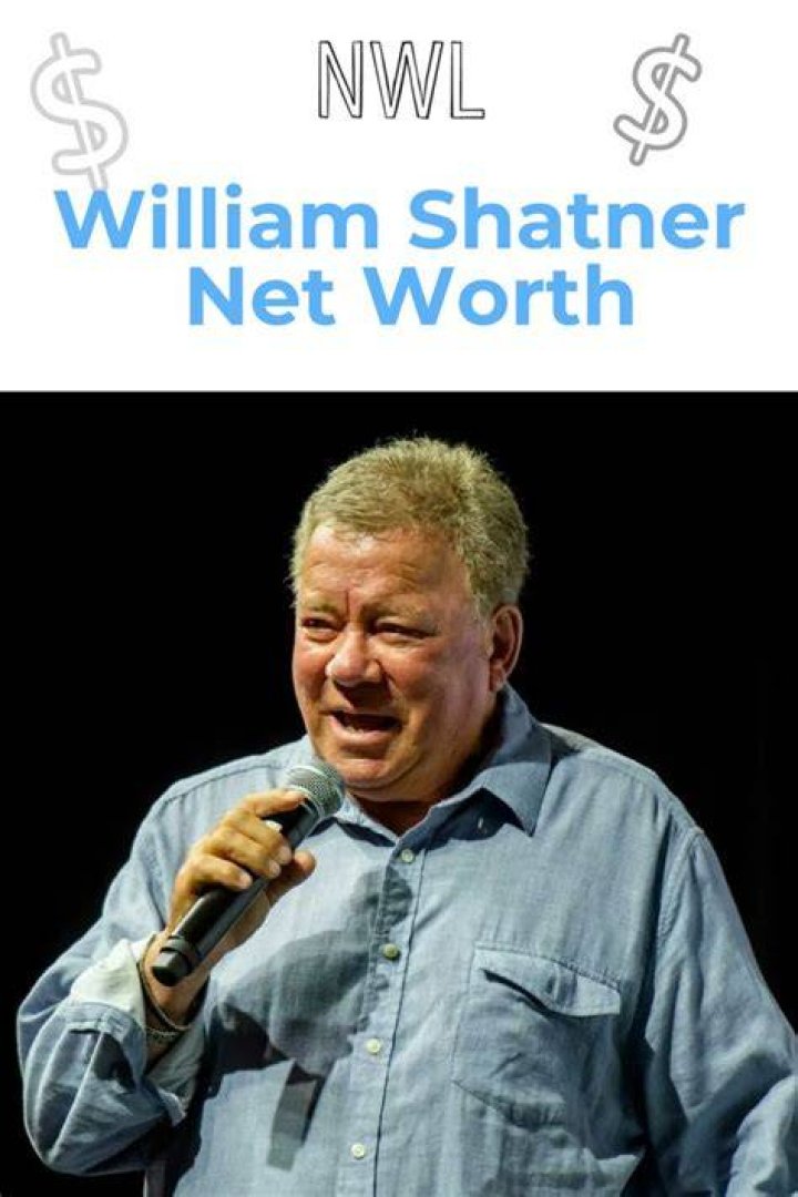 William Shatner Net Worth: Wealth, Legacy, and Career Overview