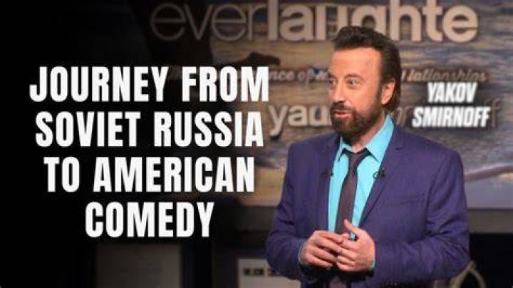 Yakov Smirnoff: The Comedic Journey of a Russian-American Icon