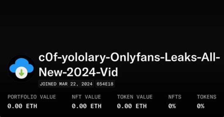 Yololary OnlyFans Leaks: The Complete Guide