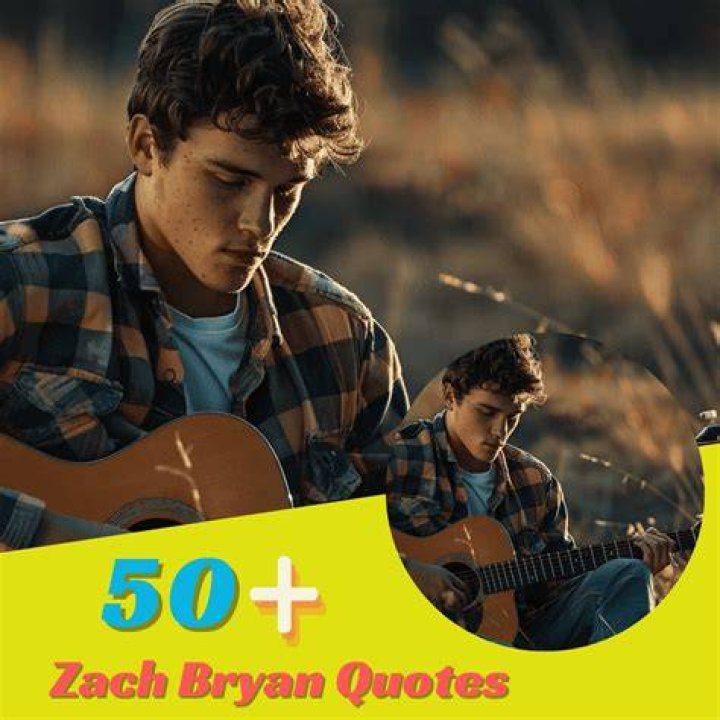 Zach Bryan Quotes: Wisdom from a Rising Star
